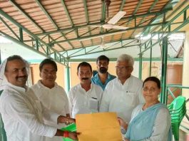 8 माह बनाम 12 साल के नारे के साथ लालटेन की लौ जलाने निकले हैं दरौंदा में उमेश