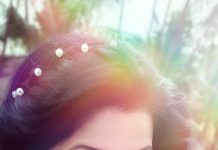 भोजपुरी फिल्मों में धमाकेदार वापसी को तैयार है स्मृति सिन्हा