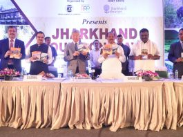 झारखंड में बन रहा है दुनिया का सबसे बड़ा बौद्ध स्तूप