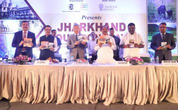 झारखंड में बन रहा है दुनिया का सबसे बड़ा बौद्ध स्तूप