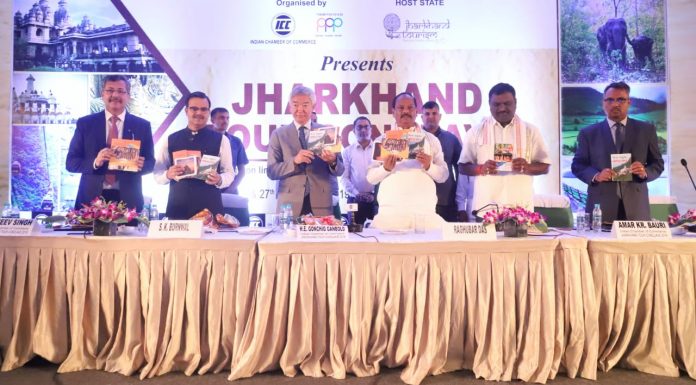 झारखंड में बन रहा है दुनिया का सबसे बड़ा बौद्ध स्तूप