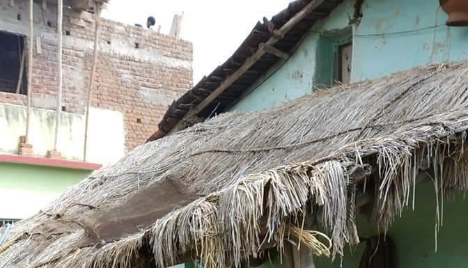 मलिकाइन के पातीः इयारी में बेसी होशियारी ठीक ना होखे नीतीश जी! गांव की प्रतीकात्मक तस्वीरः स1जन्य- बाबूलाल जी