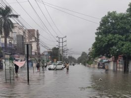 अगले 48 घंटे बिहार के लिए हो सकते हैं खतरनाक, भारी बारिश का अलर्ट पटना में बारिश से बिगड़े हालात