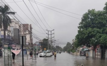 अगले 48 घंटे बिहार के लिए हो सकते हैं खतरनाक, भारी बारिश का अलर्ट पटना में बारिश से बिगड़े हालात