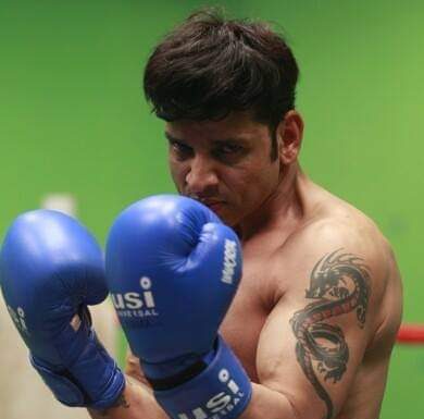 सुदीप पांडेय अभिनीत- वी फार विक्टर- 18 अक्टूबर को होगी रिलीज अभिनेता सुदीप पांडेय