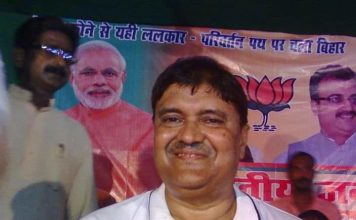 भोजपुरी के सुपरस्टार से दर्शक ऊब चुके हैँः डाक्टर सुनील फिल्म डिस्ट्रीब्यूटर डाक्टर सुनील