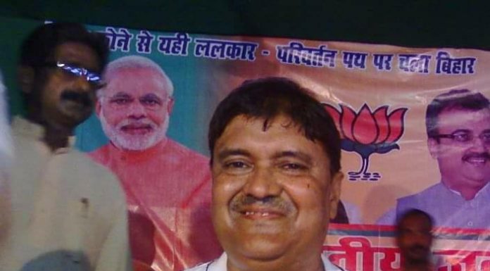 भोजपुरी के सुपरस्टार से दर्शक ऊब चुके हैँः डाक्टर सुनील फिल्म डिस्ट्रीब्यूटर डाक्टर सुनील