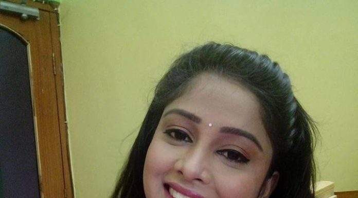 मैथिली फिल्म लव यू दुल्हिन का प्रदर्शन जल्द ही होने वाला है अभिनेत्री ईनूश्री