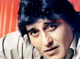 विनोद खन्ना कद-काठी से अमिताभ बच्चन पर भारी पड़ते थे विनोद खन्ना