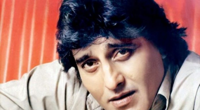 विनोद खन्ना कद-काठी से अमिताभ बच्चन पर भारी पड़ते थे विनोद खन्ना