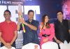 कीर्ति ने किया ‘किरकेट- बिहार के अपमान से सम्मान तक’ का प्रमोशन पटना में किरकेट फिल्म के प्रमोशन के अवसर पर अपनी टीम के साथ कीरित आजाद