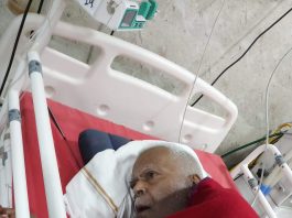 डॉ. वशिष्ठ नारायण सिंह को हमेशा सर्वोच्च स्थान मिला पढ़ाई में पटना के पीएमसीएच के आसीयू में भर्ती महान गणितज्ञ वशिष्ठ नारायण सिंह