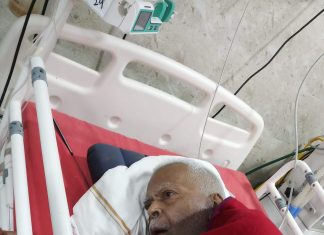 डॉ. वशिष्ठ नारायण सिंह को हमेशा सर्वोच्च स्थान मिला पढ़ाई में पटना के पीएमसीएच के आसीयू में भर्ती महान गणितज्ञ वशिष्ठ नारायण सिंह