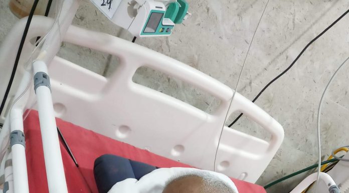 डॉ. वशिष्ठ नारायण सिंह को हमेशा सर्वोच्च स्थान मिला पढ़ाई में पटना के पीएमसीएच के आसीयू में भर्ती महान गणितज्ञ वशिष्ठ नारायण सिंह