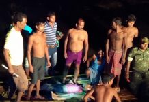 मालदा में फिर डूबी नाव, तीन की मौत, 10 बचाये गये माल्दा में फिर हुई नाव दुर्घटना