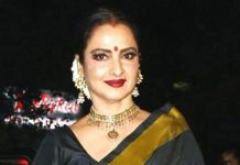 बॉलीवुड की सदाबहार एक्ट्रेस रेखा 65 साल की हुईं अभिनेत्री रेखा