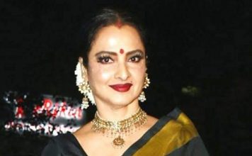 बॉलीवुड की सदाबहार एक्ट्रेस रेखा 65 साल की हुईं अभिनेत्री रेखा