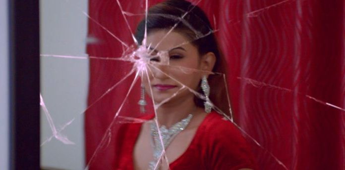 भोजपुरी फिल्म ‘ससुरा बड़ा पैसा वाला 2’ का मजेदार टीजर आउट ससुरा बड़ा पैसे वाला-2 के एक दृश्य में अभिनेत्री