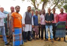 जनता की निस्वार्थ सेवा करना ही मेरी जिंदगी का मकसद: अमरेन्द्र यादव जनता की निस्वार्थ सेवा करना ही मेरी जिंदगी का मकसद: अमरेन्द्र यादव