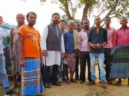 जनता की निस्वार्थ सेवा करना ही मेरी जिंदगी का मकसद: अमरेन्द्र यादव जनता की निस्वार्थ सेवा करना ही मेरी जिंदगी का मकसद: अमरेन्द्र यादव