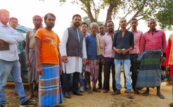 जनता की निस्वार्थ सेवा करना ही मेरी जिंदगी का मकसद: अमरेन्द्र यादव जनता की निस्वार्थ सेवा करना ही मेरी जिंदगी का मकसद: अमरेन्द्र यादव