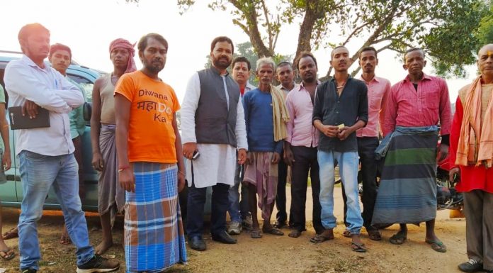 जनता की निस्वार्थ सेवा करना ही मेरी जिंदगी का मकसद: अमरेन्द्र यादव जनता की निस्वार्थ सेवा करना ही मेरी जिंदगी का मकसद: अमरेन्द्र यादव