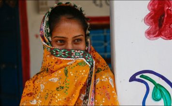 मलिकाइन पूछले बाड़ी- ई अनारसी का होला मलिकार !