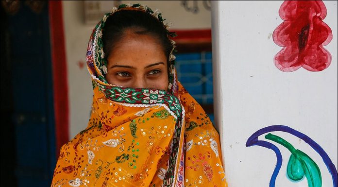 मलिकाइन पूछले बाड़ी- ई अनारसी का होला मलिकार !