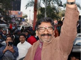 हेमंत सोरेन का नया राजनीतिक अवतार, राष्ट्रीय फलक पर उभरता चेहरा झारखंड के मुख्यमंत्री हेमंत सोरेन