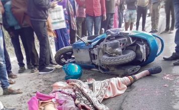 ट्यूशन पढ़ने जा रही 11 वीं की छात्रा को बस ने रौंदा जलपाईगुड़ी में बस ने 11वीं की छात्रा को रौंद डाला, मौके पर हुई मौत