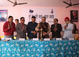 बिहार में दिव्यांगों को नामांकन में 5 व सरकारी सेवाओं 4% आरक्षण बिहार नेत्रहीन परिषद द्वारा संचालित अन्तज्र्योति बालिका विद्यालय परिसर, कुम्हरार में आयोजित ‘लुई ब्रेल की 211 वीं स्मृति समापन समारोह’ को सम्बोधित करते हुए उपमुख्यमंत्री सुशील कुमार मोदी