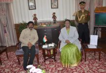 हेमंत सोरेन मंत्रिमंडल का कल नहीं होगा विस्तार मुख्यमंत्री हेमंत सोरेन ने राज्यपाल से मिल कर शुक्रवार को हेने वाले मंत्रियों के शपथ ग्रहण समारोह को टानने का आग्रह किया