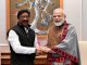 मुख्यमंत्री हेमंत सोरेन ने पीएम मोदी से दिल्ली में की मुलाकात दिल्ली में झारखंड के सीएम हेमंत सोरेन ने पीएम नरेंद्र मोदी से मुलाकात की