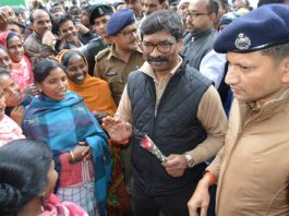 हेमंत ने कहा- मैं बेटा-भाई और दोस्त की तरह काम करूंगा