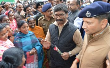 हेमंत ने कहा- मैं बेटा-भाई और दोस्त की तरह काम करूंगा