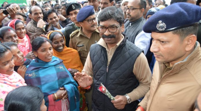 हेमंत ने कहा- मैं बेटा-भाई और दोस्त की तरह काम करूंगा