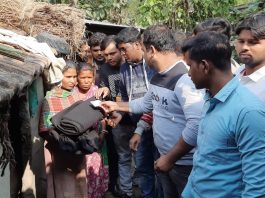 मांगी थी इच्छामृत्यु, मिली नकद राशि और साथ में कम्बल