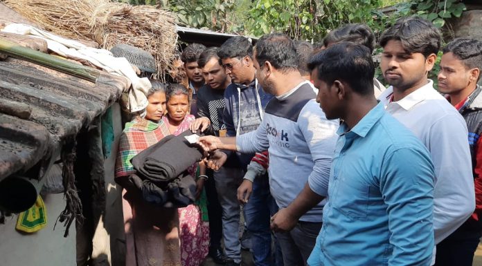 मांगी थी इच्छामृत्यु, मिली नकद राशि और साथ में कम्बल