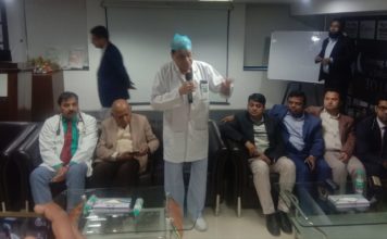 बिहार-उत्तर प्रदेश सबसे ज्यादा मुंह के कैंसर से प्रभावित क्षेत्र विश्व कैंसर दिवस पर पटना में सेमिनार का आयोजन