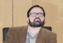 झारखंड में पीपुल फ्रेंडली बनेंगे सरकारी दफ्तर, सीएस ने दिया निर्देश झारखंड के मुख्य सचिव डा. डीके तिवारी