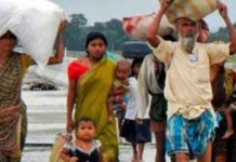 आधुनिक राजनीति इसे ही कहते हैं, जिसमें देश कहीं नहीं है भारत में घुसपैठ की समस्या (प्रतीकात्मक तस्वीर) पर बहसः आधुनिक राजनीति