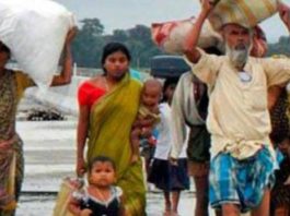 आधुनिक राजनीति इसे ही कहते हैं, जिसमें देश कहीं नहीं है भारत में घुसपैठ की समस्या (प्रतीकात्मक तस्वीर) पर बहसः आधुनिक राजनीति