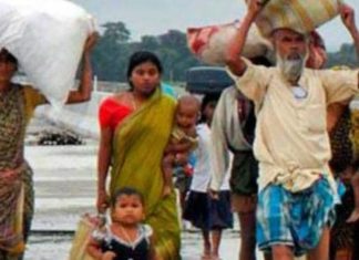 आधुनिक राजनीति इसे ही कहते हैं, जिसमें देश कहीं नहीं है भारत में घुसपैठ की समस्या (प्रतीकात्मक तस्वीर) पर बहसः आधुनिक राजनीति