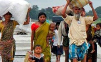 आधुनिक राजनीति इसे ही कहते हैं, जिसमें देश कहीं नहीं है भारत में घुसपैठ की समस्या (प्रतीकात्मक तस्वीर) पर बहसः आधुनिक राजनीति