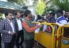 झारखंड के मुख्यमंत्री हेमंत सोरेन ने सुनी फरियादियों की पीड़ा जनता की समस्याएं सुनते झारखंड के मुख्यमंत्री हेमंत सोरेन