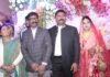 सीएम हेमंत सोरेन ने सांसद विजय हांसदा के रिसेप्शन में शिरकत की राजमहल के सांसद विजय हांसदा के रिसेप्शन में शामिल हुए सीएम हेमंत सोरेन