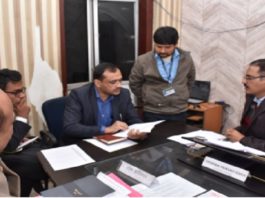 बिहार से सीखने आयी कर्नाटक की टीम, 2 दिन सिस्टम समझी लोक निवारण सिस्टम को समझने बिहार आयी कर्नाटक की टीम