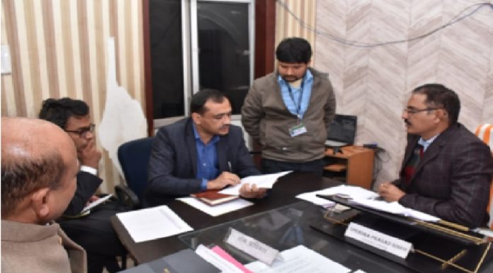 बिहार से सीखने आयी कर्नाटक की टीम, 2 दिन सिस्टम समझी लोक निवारण सिस्टम को समझने बिहार आयी कर्नाटक की टीम