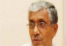 माणिक सरकार ने त्रिपुरा का सीएम रहते 9700 में समय बिताये त्रिपुरा के पूर्व मुख्यमंत्री माणिक सरकार