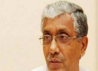 माणिक सरकार ने त्रिपुरा का सीएम रहते 9700 में समय बिताये त्रिपुरा के पूर्व मुख्यमंत्री माणिक सरकार